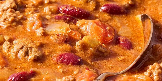 Homemade Chili