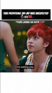 Yuri proposing Jay-Jay 🤭🌹💍|Ang Mutya Section E|
