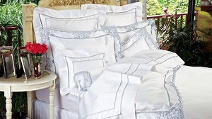 Our customers always ask us "How many sheet sets should I have in my linen closet?" Watch Robert Schweitzer answer this simple yet important question. bit.ly/Schweitzer-Linen | Schweitzer Linen