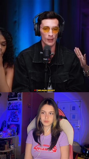 27K views · 652 reactions | #lukebelmar #women #podcast #fyp | Luke Belmar Library | Facebook