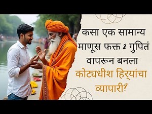 Marathi Story Corner ♦️ | Success हवंय मग या गोष्टी लक्षात ठेवा ! Time + Patience = Miracle