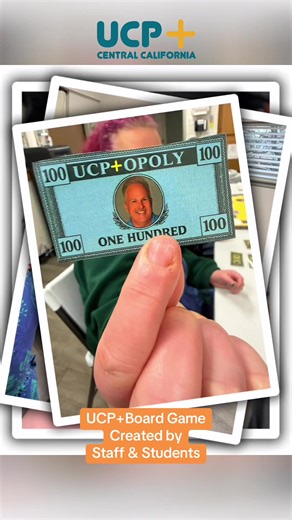 🎲The First-Ever UCP Board Game🎲 What started as a simple question—what should we do for an entire trimester in Boardgame Class?—turned into something truly special. Joy, one of our Board Game Class instructors, came into the trimester with an idea inspired by her love of Monopoly and its many creative versions. Alongside her co-instructors James and Sarina, she shared her vision with the students and invited their input from day one. Together, the class brought UCP OPOLY to life. Students coll