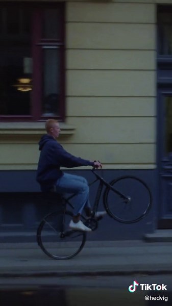 Hedvig Forsikring 🚲