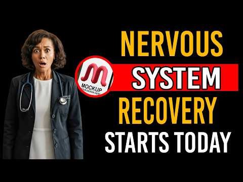 Numbness or Silent Damage? How to Restore Your Nerves Naturally
