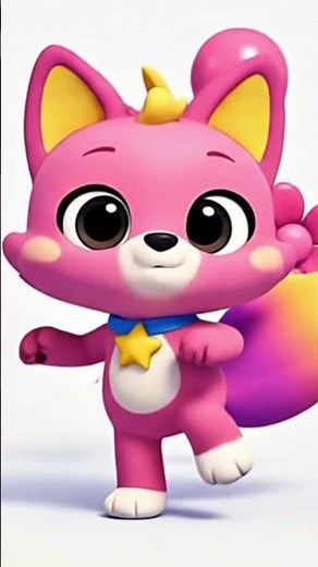 Pink Color for Kids | Lili Lumi Teaches the Color Pink | Learn Colors for Toddlers