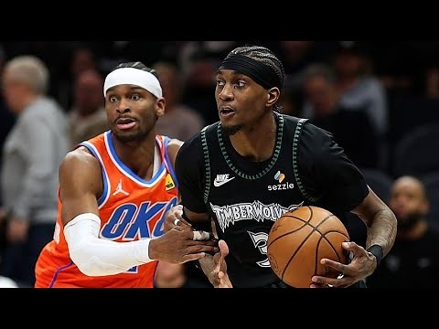 Oklahoma City Thunder vs Minnesota Timberwolves | Full Game Highlights | Jan 29, 2026 | NBA Season