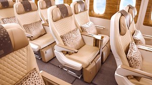 World’s best premium economy seat lands