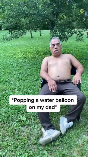 133K views · 1.6K reactions | Honestly I’m scared to do pranks on my dad #waterballoons #jorgetiktok #prank | KN BOAR TRAP | Facebook