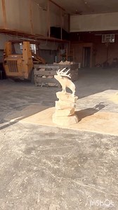 94K views · 1.5K reactions | Only chainsaws on this one so far. #chainsaw #art #elk #sculpture #buschkecarving | Buschke Carving | Facebook