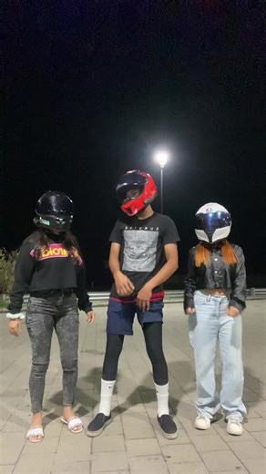 Los mejores Tik Tokers bailando en la diversión