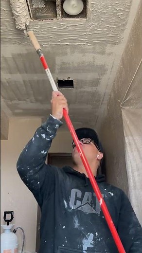 How to do mix paint and drywall perfectly