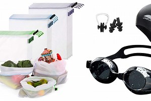 9 cupones de descuento disponibles en Amazon para hogar, bricolaje o deportes con rebajas de hasta el 50%