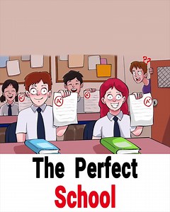 367K views · 9.3K reactions | The Perfect School | Short Film #school #story | Share Your Story | Facebook