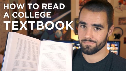 Stop Wasting Time: Efficient Textbook Reading Tips!