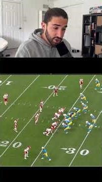 Strong vs weak side of a defense can help us to understand exactly who is lined up across from us