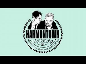 Harmontown D&D - 4.1 - Backstory