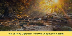 25K views · 170 reactions | Learn How to Move Your Lightroom Catalog to Another Computer. | Matt Kloskowski | Facebook