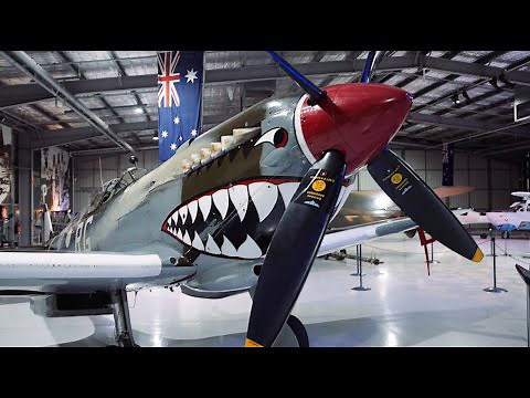 Temora Aviation Museum Visit | Fantastic Collection of Flying Military Aircraft