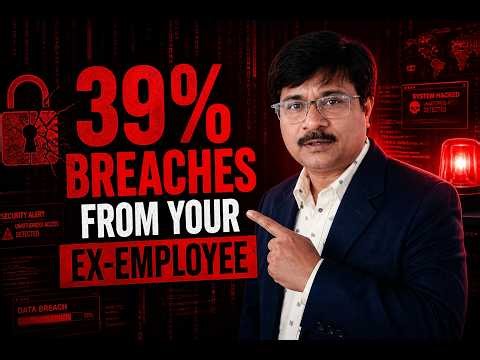 The Offboarding Security Hole | Hidden Risk Every Company Ignores
