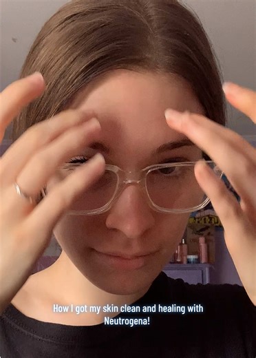 Cómo limpie mi piel y la sané con Neutrogena