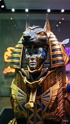 👑 BGMI Pharaoh Backpack Showcase | Best Mythic Backpack Skin! #bgmi #pubg #viral