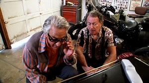 806K views · 7.5K reactions | Relive the moment Barry turned this 1950s TV set into a work of art! | Storage Wars on A&E | Facebook