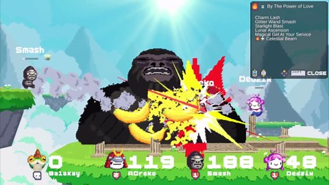 Smack talk official early access launch trailer