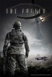 The Fallen: A Halo Fan Film (2015) - Movie