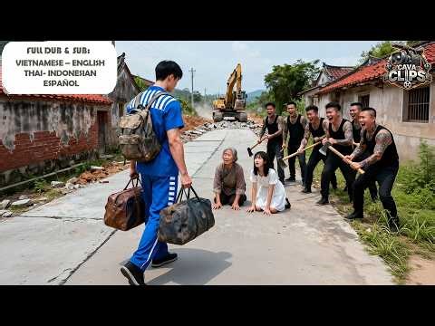 War God Just Out Of Prison Hears Family Bullied By Thugs, Returns In Rage To Punish Entire Gang