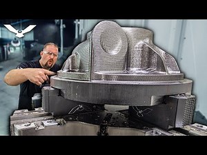 Precision Machining Techniques Used To Manufacture A Pump Housing