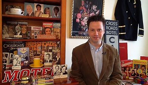 Crossroads lives again as 'lost' footage rediscovered - watch the video clips