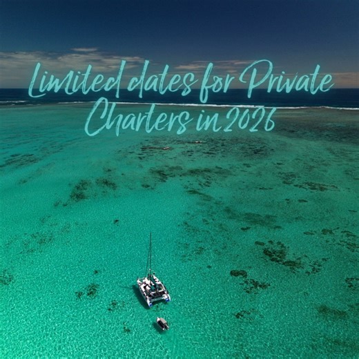 📅 2026 Private Charters: Limited Dates Left! 🛥️ Don't miss your chance to secure an exclusive, fully-customized journey for the upcoming year. Our prime 2026 dates are booking up fast! Book Now to lock in your perfect escape & experience unparalleled luxury and privacy. 👉 Inquire Today: 📧 res@sailningaloo.com.au ☎️ 61 458 822 895 Ask Cristie, our Reservations Manager, for 2026 itineraries and availability! | Sail Ningaloo