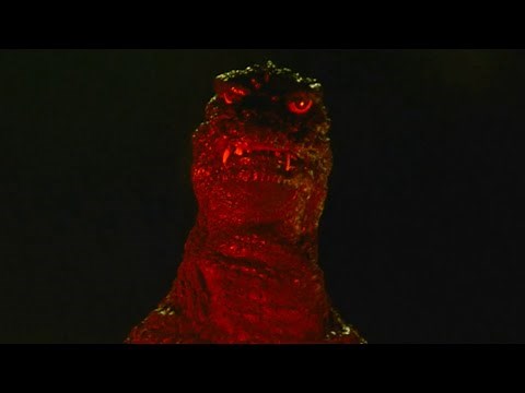 Cool Scenes from Godzilla 1984