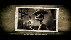 【ps3】游玩兰戈[Rango]，动作冒险类游戏
