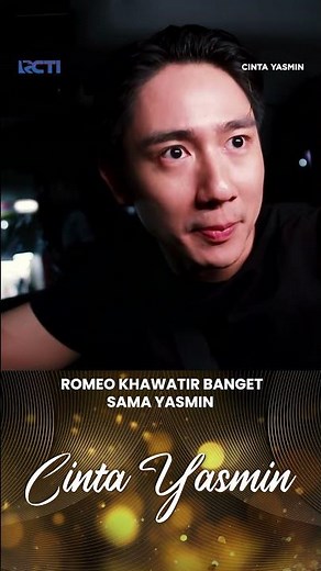 Perhatian Romeo Bikin Yasmin BAPER #Shorts #CintaYasmin #amandamanopo