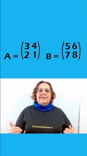 ¿Cómo se suman matrices fácil y rápido?