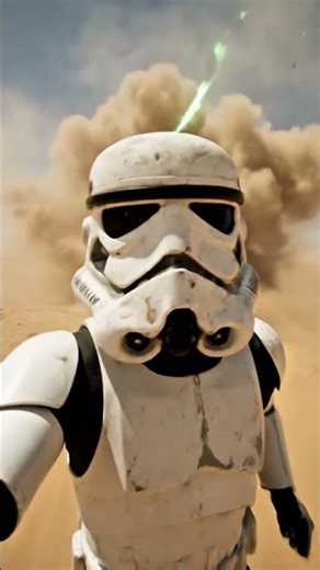 POV: You’re a Stormtrooper and the Patrol Goes to Hell