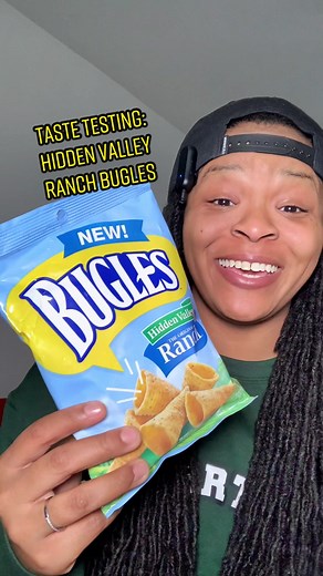 Hidden Valley Ranch Bugles Taste Test: Are They Good?