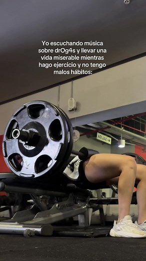 Ejercicio y música: un gusto culposo