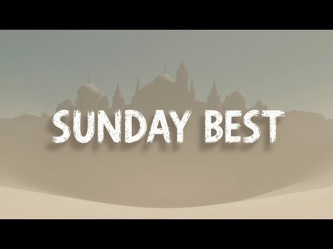 Nightcore - Sunday Best (Lyrics)