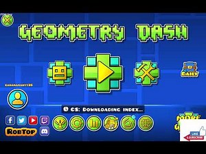 How to install MegaHack on Geode Gd