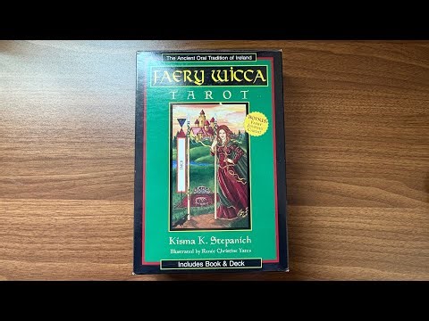 Faery Wicca Tarot by Kisma Stepanich