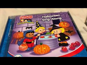 My Little People CD Collection Part 2