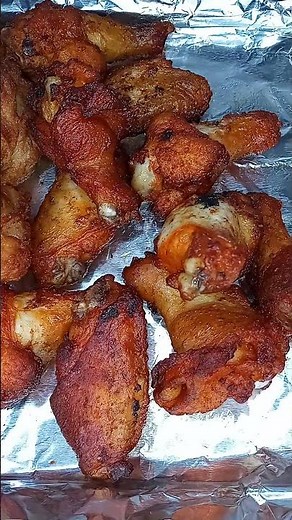 Perdue Air Fryer Ready Crispy Wings Roasted And Hot And Spicy