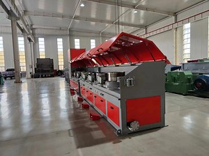 [Hot Item] High Speed Wire Drawing Machine for Copper Wire Steel Wire
