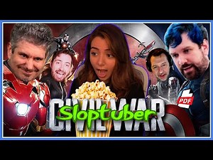 Nuclear Slopocaust | The Worst Youtubers Are At Each Others Throats