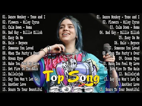 Top 40 Songs of 2022 2023 ☘ Best English Songs ( Best Pop Music Playlist ) on Spotify 2023