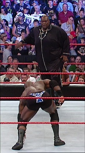 😲😲😲 #WWERaw 5/21/07 | WWE