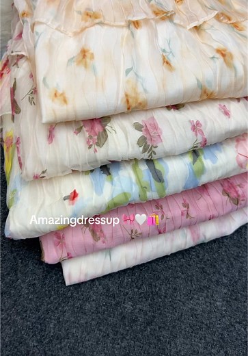 AMAZING DRESSUP on TikTok