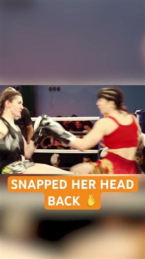 Head Snapped BACK 😳💥